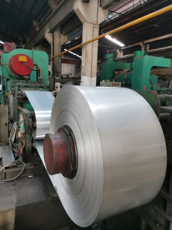 Stainless Steel Coils for Pipe Manufacturing Grade J3