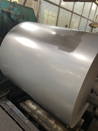 Stainless Steel Coils for Pipe Manufacturing Grade J3