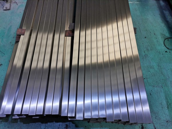 Stainless Steel ERW Precision Pipes Grade J3